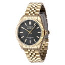 INVICTAインヴィクタ スペシャリティ レディース ウォッチ 36mm ゴールド 47504