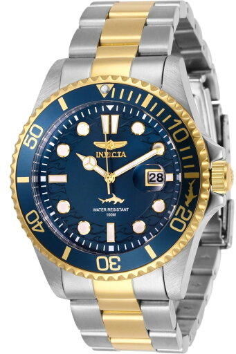 Invictaインビクタ プロダイバー クォーツ メンズ腕時計 ツートン 30021 Invictaインビクタ プロダイバー クォーツ メンズ腕時計 ツートン 30021