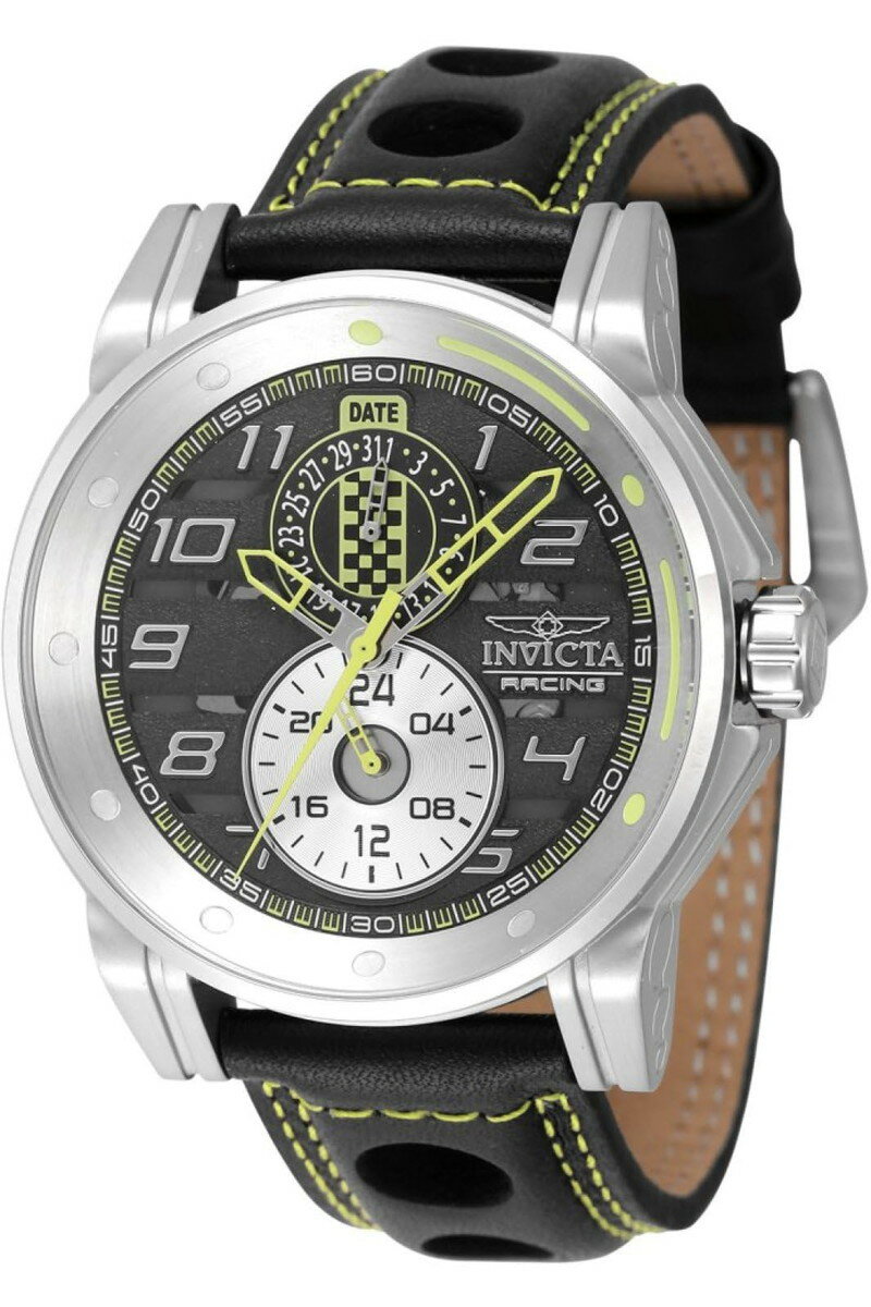 Invictaインビクタ レーシング 47534 メンズ 腕時計 46 mm