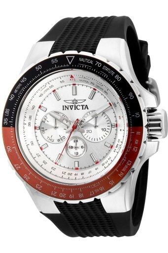 Invictaインビクタ アビエーター 33027 クォーツ 腕時計 Invictaインビクタ アビエーター 33027 クォーツ 腕時計