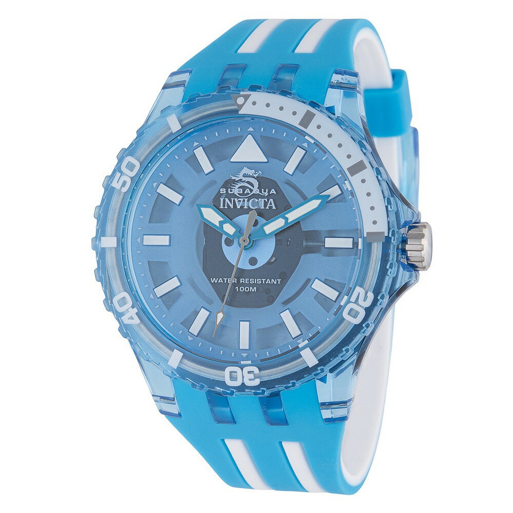 さん専用　インビクタ　ANGEL&amp;サブアクア Subaqua model 6189 | InvictaWatch.com