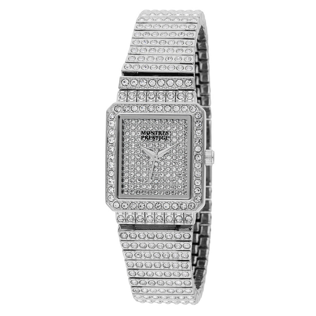 商品説明 Montres Prestige Invicta レディース 腕時計 クォーツ 27mm ステンレススチール ブラックバンド 30m防水 ホワイト文字盤【商品仕様】ケースサイズ：27mmケース素材：ステンレススチールバンド素材：ステンレススチールバンドカラー：ブラックバンド幅：20mmバンド長：170mm文字盤カラー：ホワイトムーブメント：クォーツ防水性能：30m風防：フレイムフュージョンクリスタル【特徴】・スイスの伝統を受け継ぐ洗練されたデザイン・正確な時を刻むクォーツムーブメントを搭載・耐久性に優れたステンレスステンレスステンレススチール製のケースとバンド・日常生活での水濡れに対応する30m防水性能・ホワイトとコッパーを組み合わせたエレガントな文字盤 商品について 本製品は海外からの輸入品です。取扱説明書が付属する場合は英語表記となり、日本語説明書は付属しておりません。 ご注意 商品イメージは極力商品本来の色が出るよう注意していますが、 ご覧になる環境（ディスプレイ機器、画面解像度） などにより、 若干の違いが出ることがあります。在庫管理に関しましては細心の注意を払っておりますが、他サイトとの併売の為、在庫切れの場合がございます。万が一売り切れの場合はメールご連絡させていただきます。 納期について お届けの目安を必ずご確認ください。