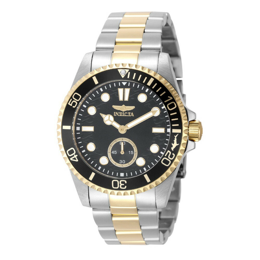 商品説明 インビクタ プロダイバー メンズ 腕時計 クォーツ 100m防水 ゴールド ステンレス スチール 43mm【商品仕様】・ ケース素材：ステンレススチール・ ケースカラー：ゴールド・ ケース径：43mm・ 文字盤カラー：チャコール・...