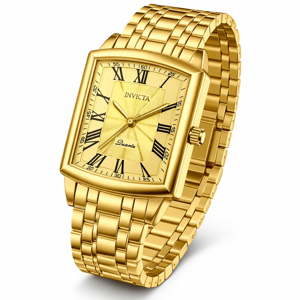 Invicta Celestial Ziya 腕時計 25mm ゴールド ゴールド/カッパー文字盤 レディース 69145