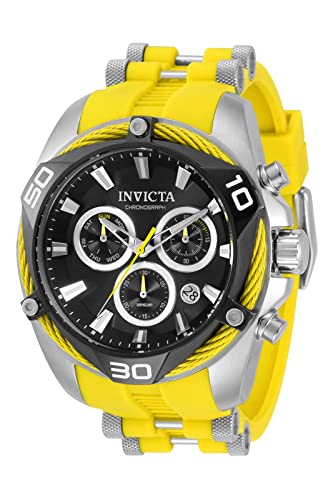 InvictaCrN^ Y Bolt 31313 Quartz Watch rv