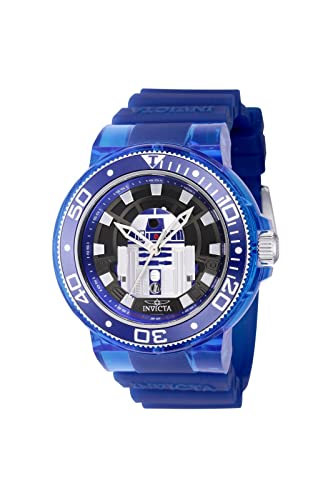 InvictaCrN^ Y Star WarsX^[EH[Y R2-D2 39710 Quartz Watch rv