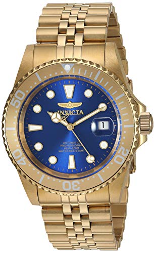 InvictaCrN^ Y Pro Diver Automatic Watch, 30097 rv