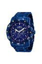 InvictaCrN^ Pro Diver Y Watch - 50mm. Blue (40677) rv