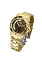 Invictaインビクタ メンズ Specialty 45mm Stainless Steel Quartz Watch, Gold (Model: 38602) 腕時計 2