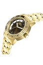 Invictaインビクタ メンズ Specialty 45mm Stainless Steel Quartz Watch, Gold (Model: 38602) 腕時計 3