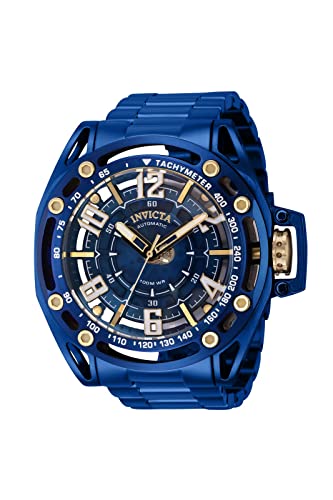 InvictaCrN^ S1 Rally Automatic Blue Dial Y Watch 39152 rv
