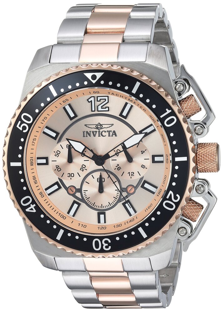 InvictaCrN^ Yjp 'Pro Diver' NH[cv XeXX`[ JWAEHb` (Model: 21956)