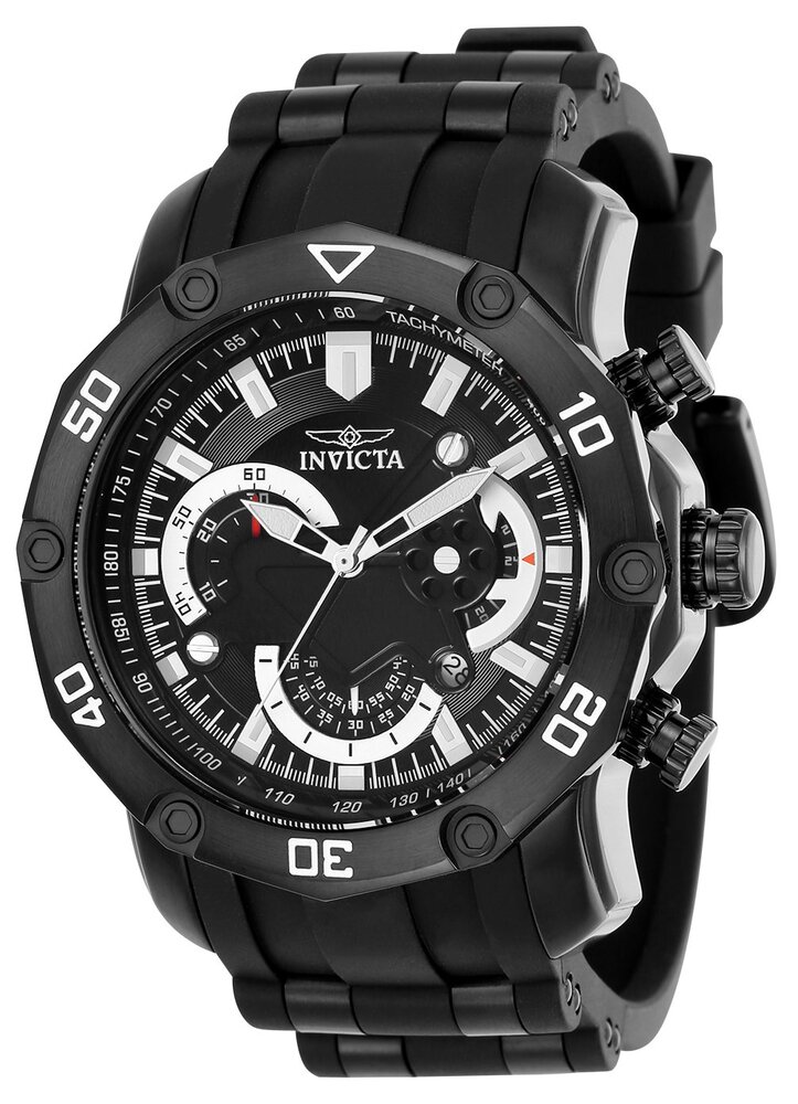 InvictaCrN^ Yjp 22799 Pro Diver AiO\ NH[cv Black Watch