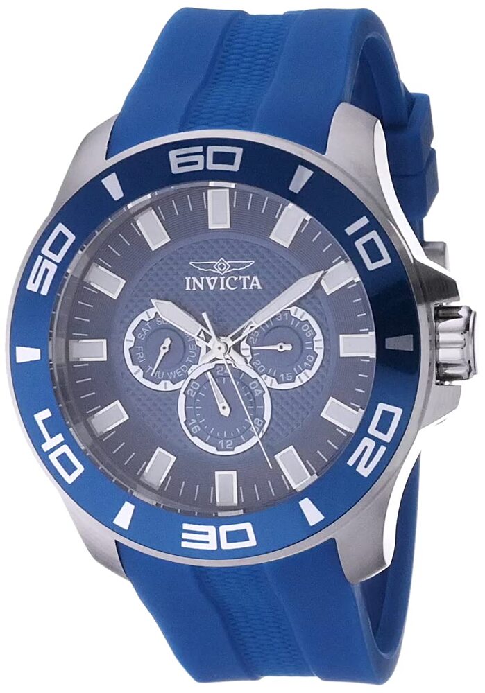 InvictaCrN^ Yjp Pro Diver NH[cv Blue, 28003