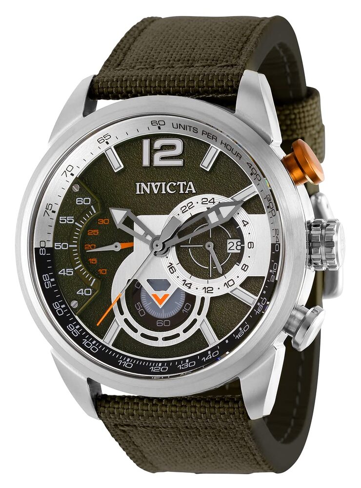 InvictaCrN^ Yjp Aviator 39654 NH[cv