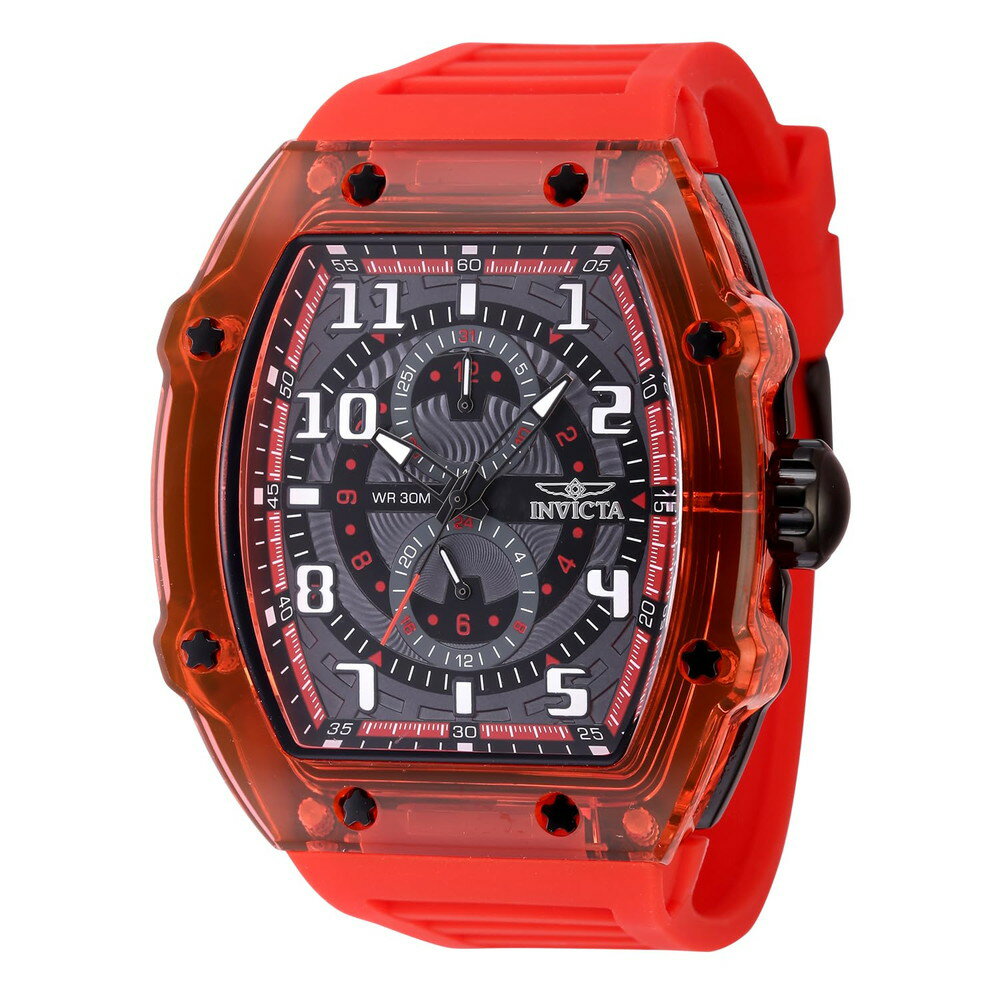 Invicta Racing 48720 メンズ クォーツウォッチ