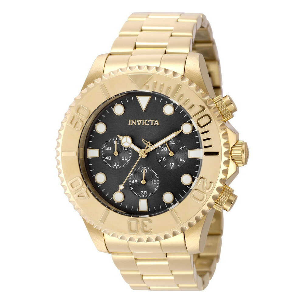 Invicta Pro Diver メンズ クォーツウォッチ