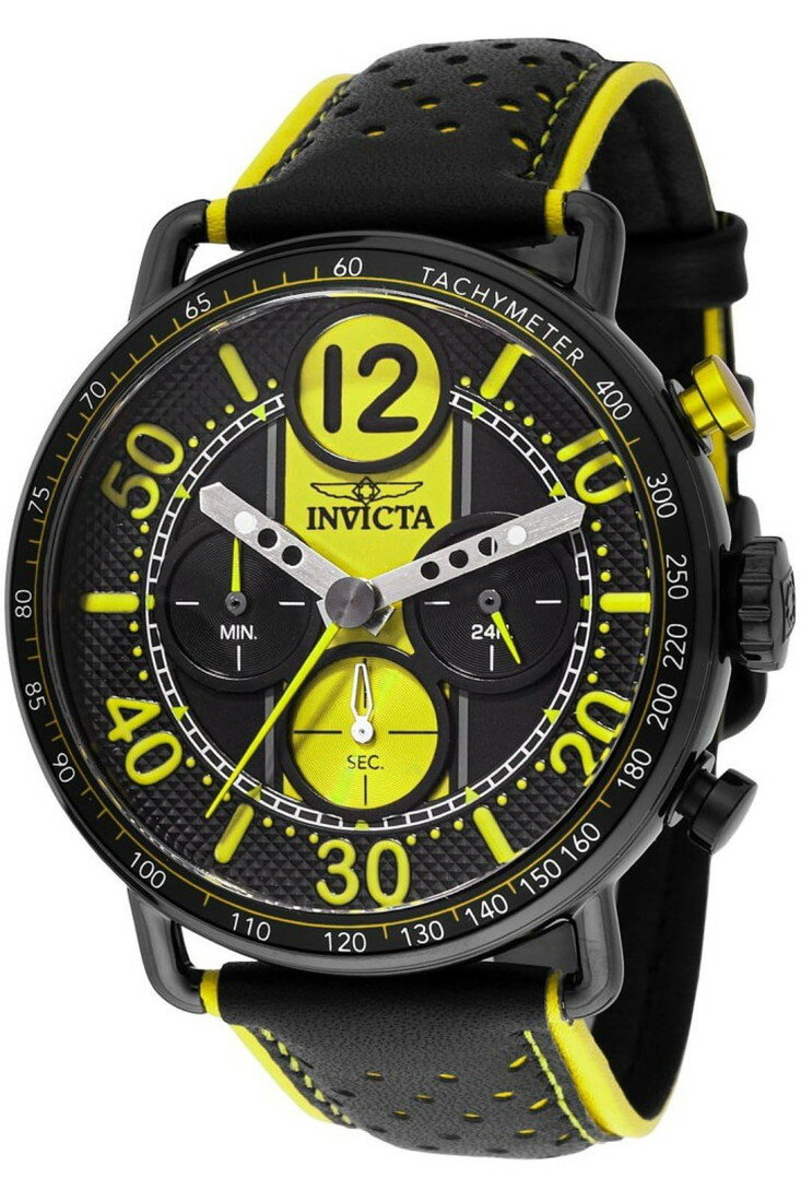 B, C, D, G, J, L, S, T, Z - Invicta Racing 49368 メンズ クォーツウォッチ