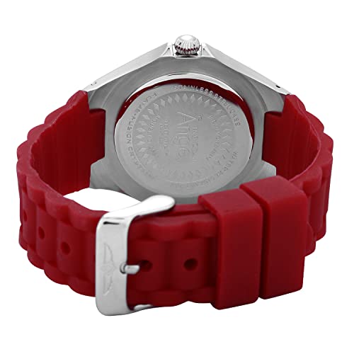 Invicta レディース 0701 Angel Collection レッド マルチファンクション ウォッチ