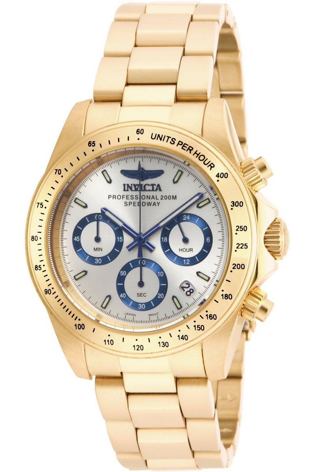 Invicta ��� 17312 Speedway ���ʥ����ǥ����ץ쥤 ����ѥˡ��� �������� ������� �����å�