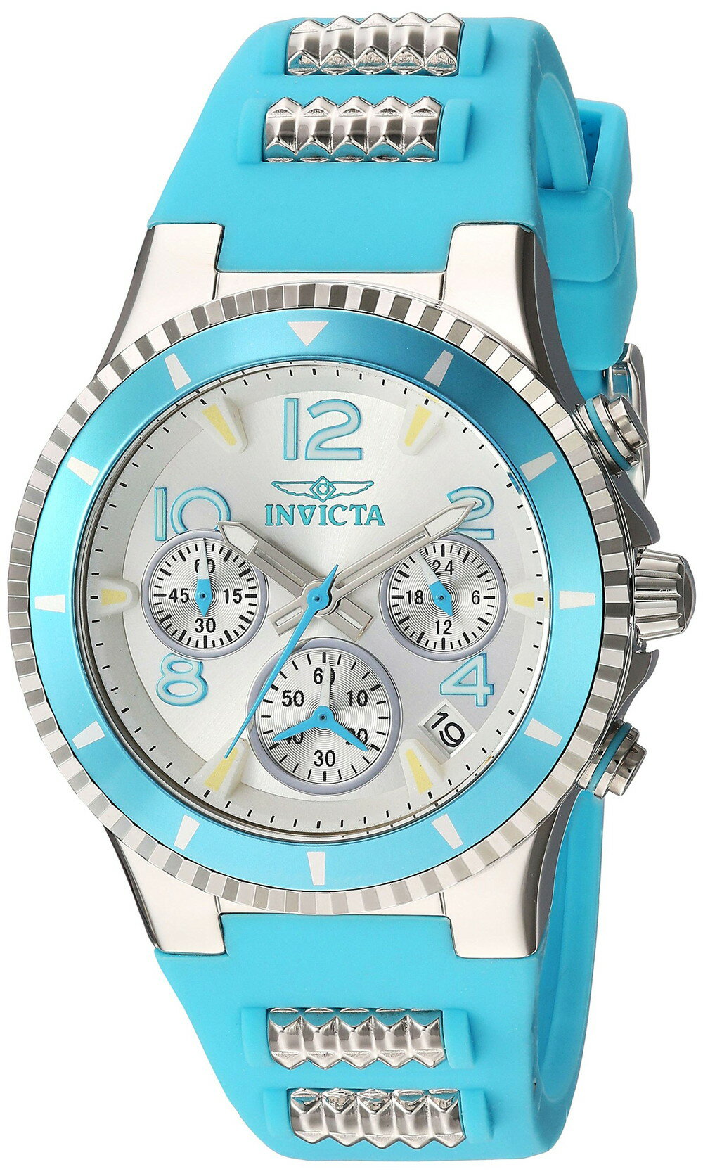 Other - Invicta レディース 24191 BLU アナログディスプレイ クォーツ ブルー ウォッチ