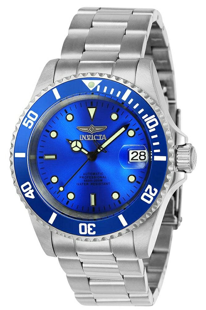 Invictaインヴィクタ Pro Diver Automatic 