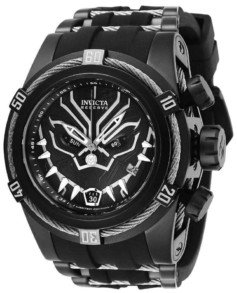 Invictaインヴィクタ Marvel Black Panther S