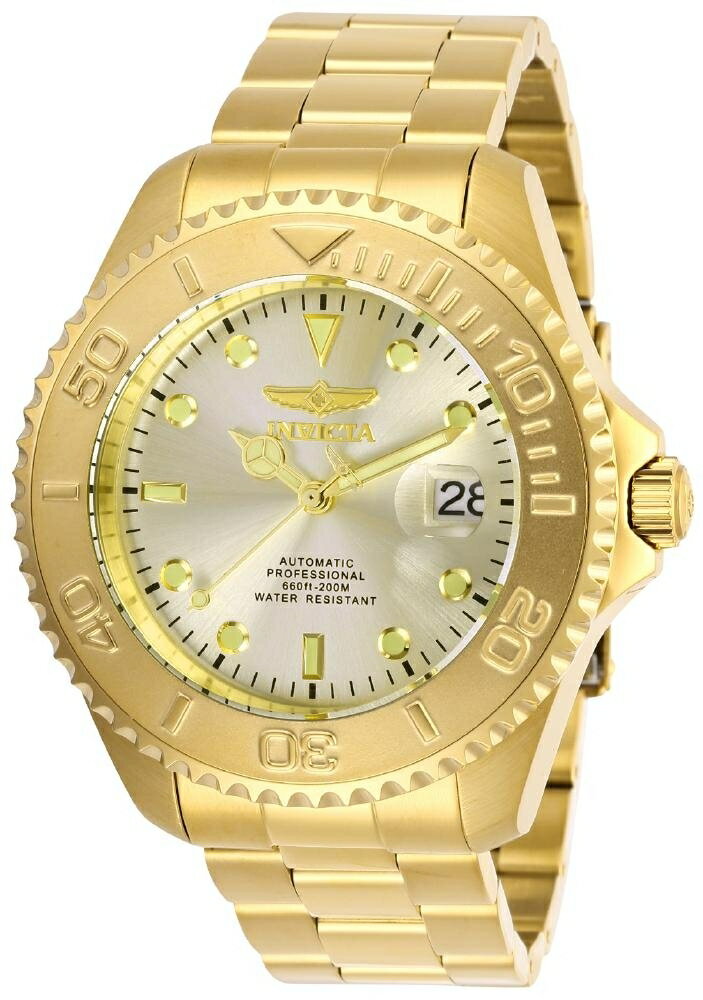 InvictaCBN^ Pro Diver Automatic YEHb` 47mm S[h (28950)