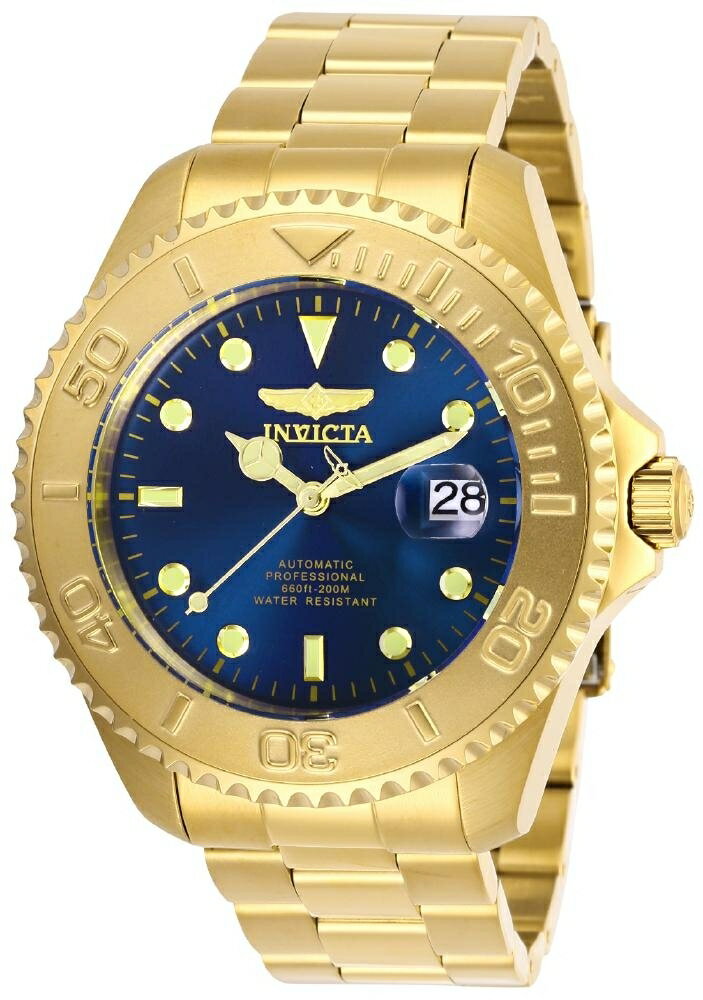 Invictaインヴィクタ Pro Diver Automatic 