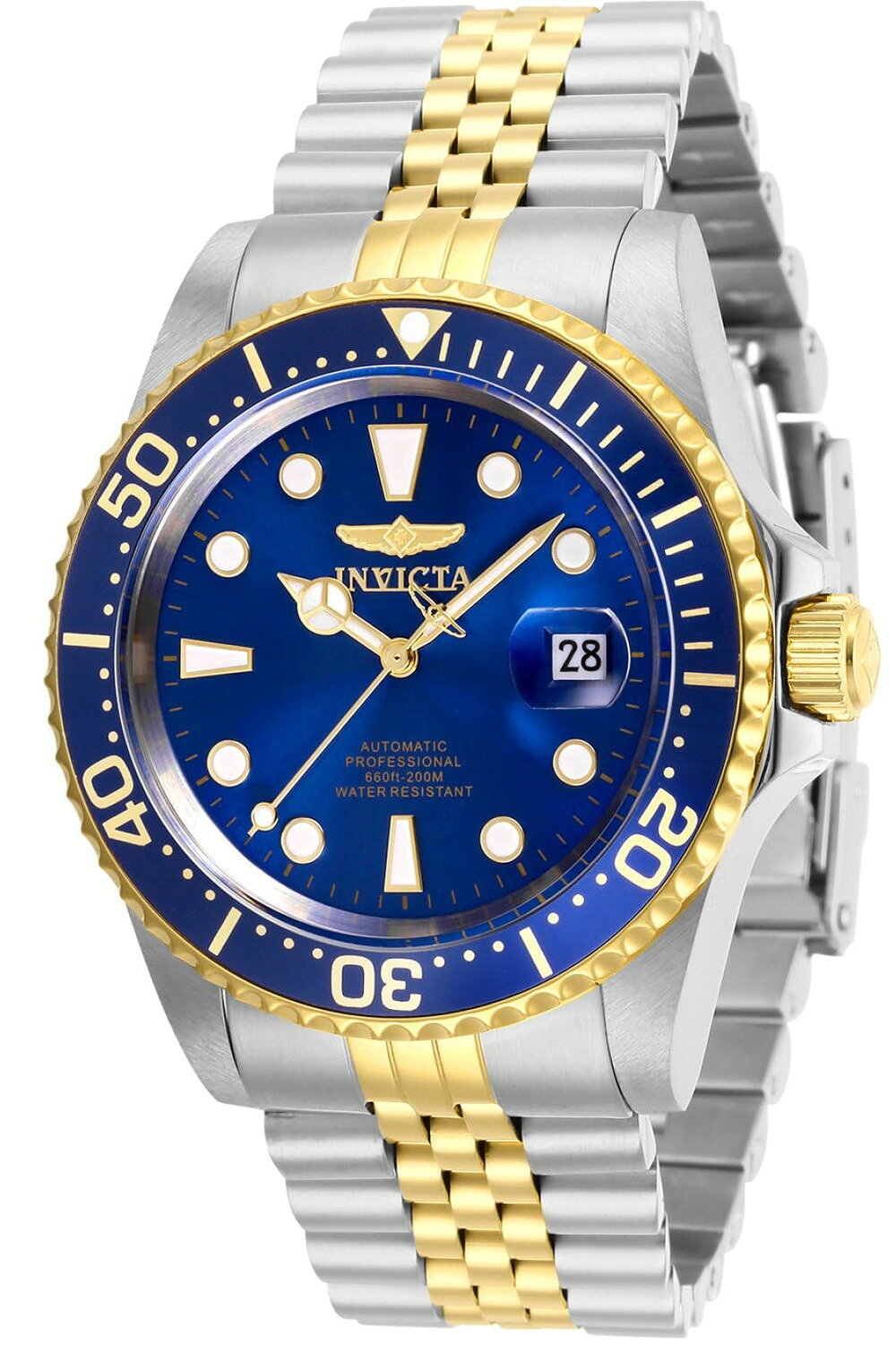 Invicta メンズ Pro Diver オートマティック ウォッチ 30093