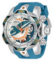 Invictaインヴィクタ NFL Miami Dolphins Swi