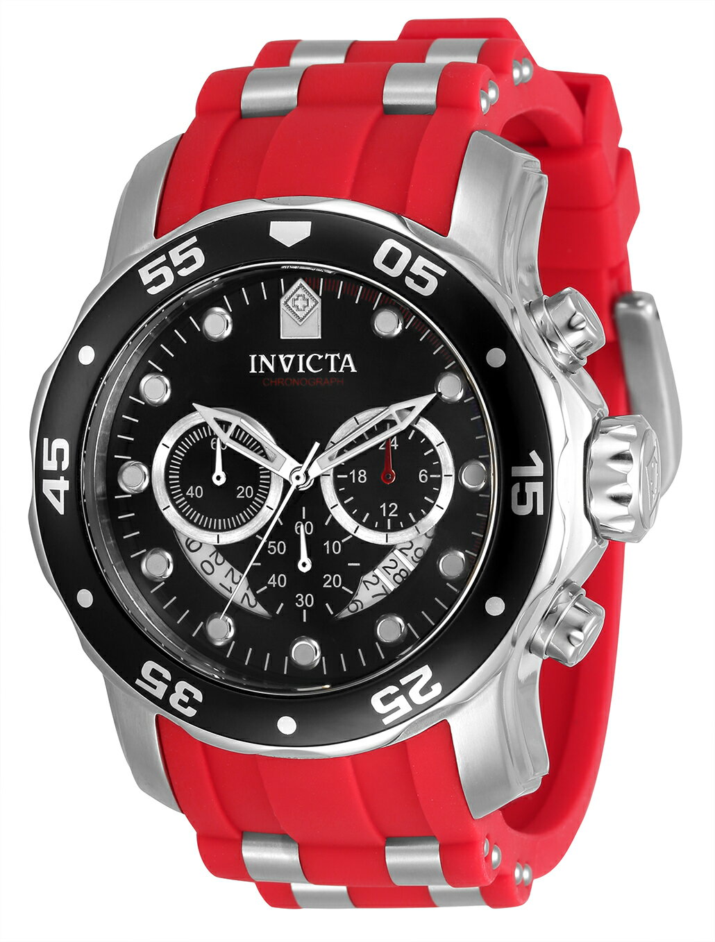 InvictaCBN^ Pro Diver YEHb` 48mm X`[ bh (34009)