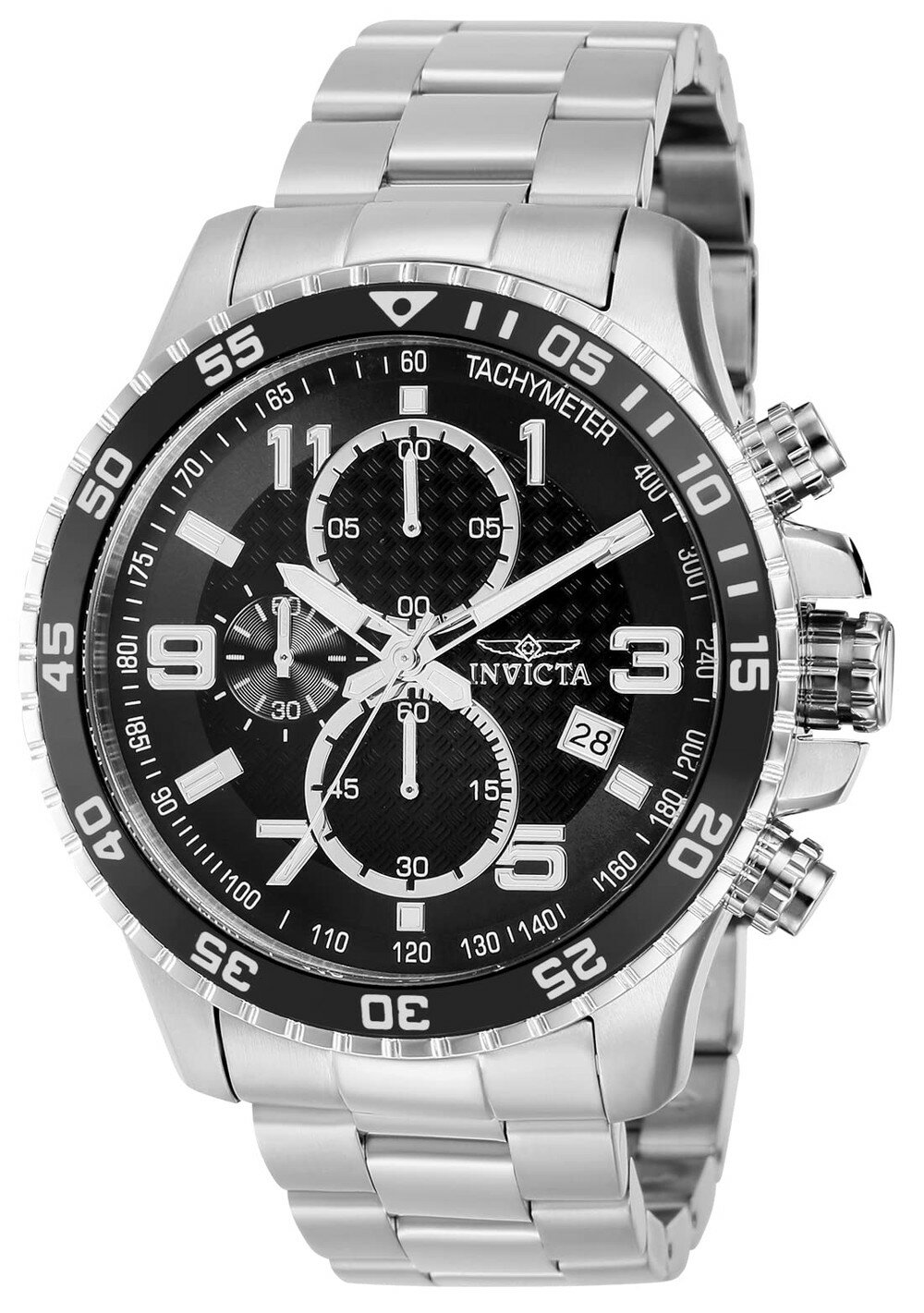 Rakuten - Invicta メンズ Specialty クォーツウォッチ