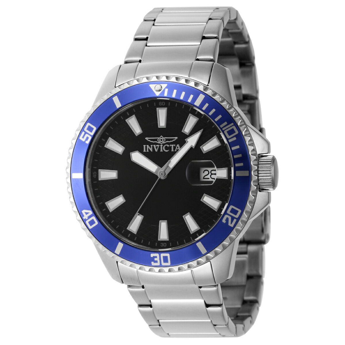 InvictaCBN^ Pro Diver YEHb` 45mm X`[ 46076