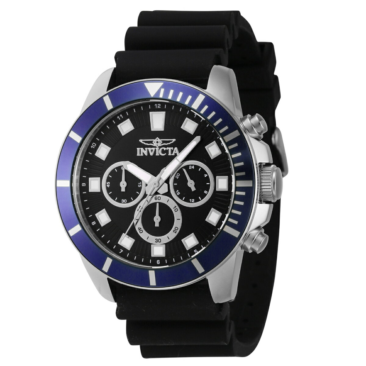 InvictaCBN^ Pro Diver YEHb` 45mm ubN 46079