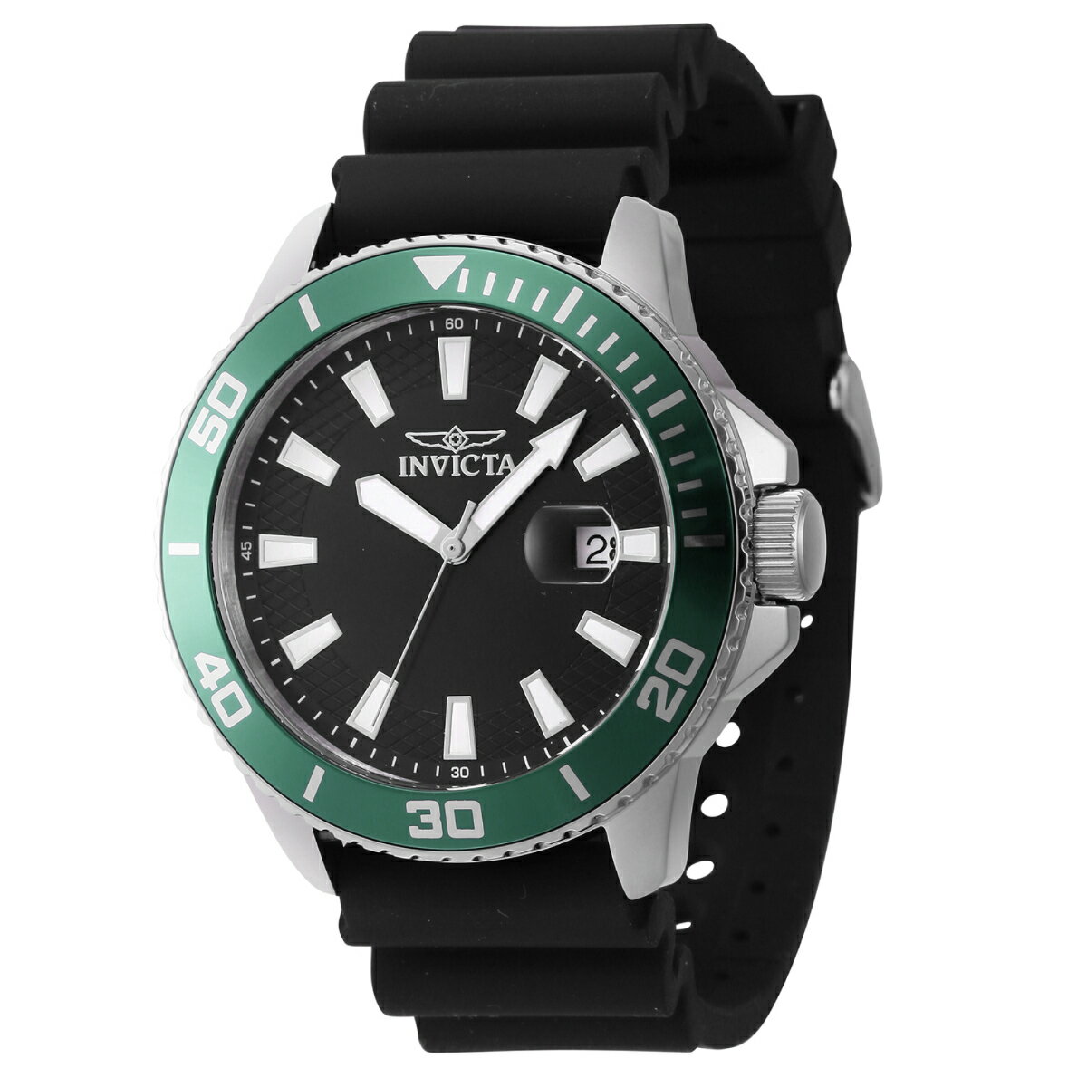 InvictaCBN^ Pro Diver YEHb` 45mm ubN 46088