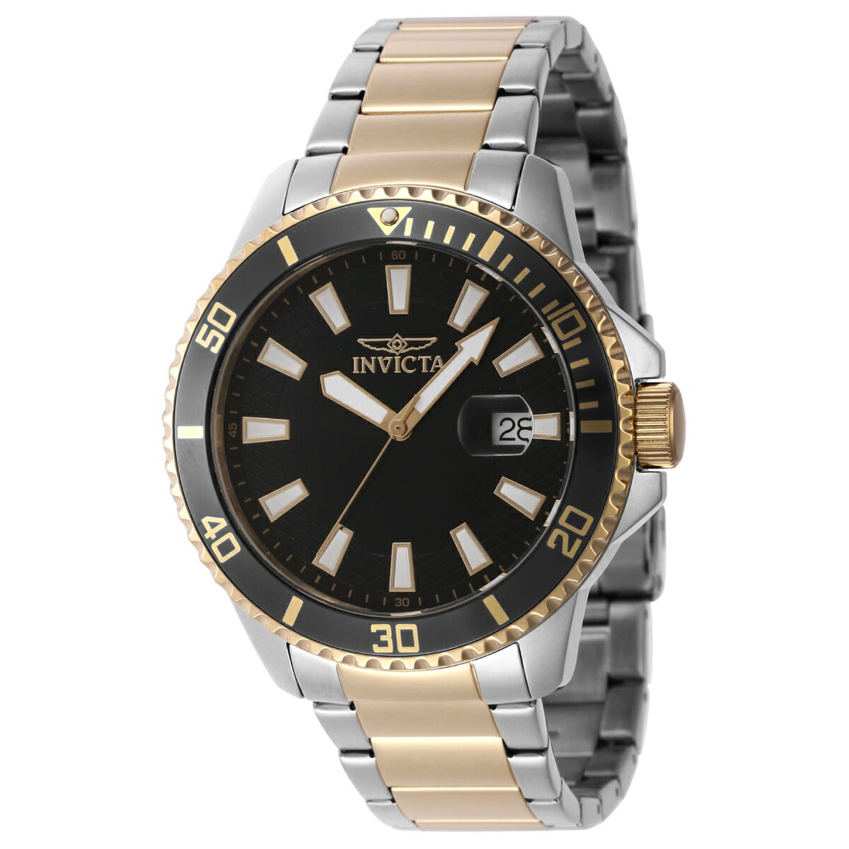 InvictaCBN^ Pro Diver YEHb` 45mm S[h X`[ 46141