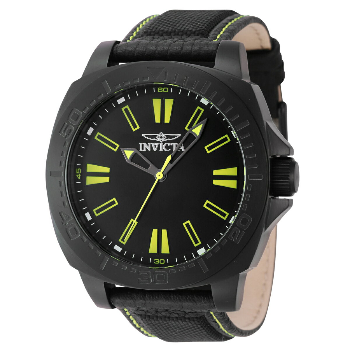 InvictaCBN^ Speedway YEHb` 46mm ubN (46308)