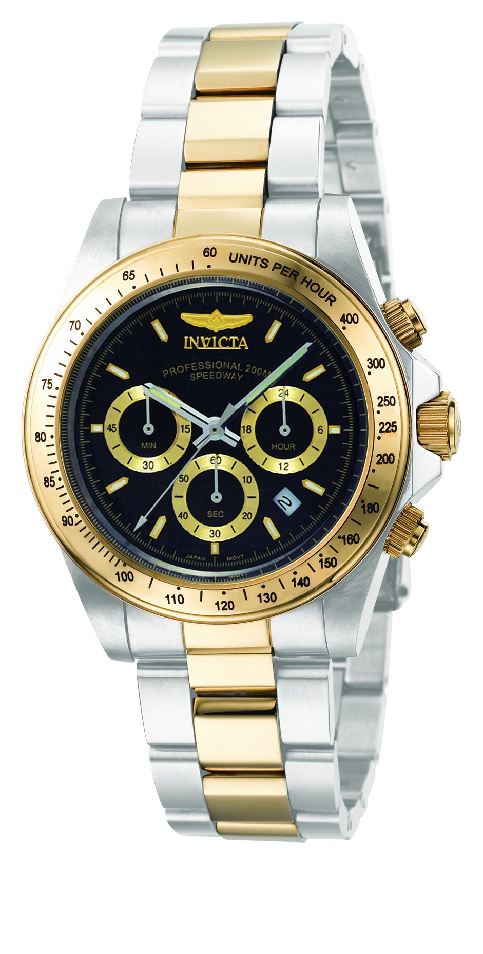 Invicta ��� 9224 Speedway Collection ������ɥȡ��� �����Υ���� S ���꡼�� �����å�