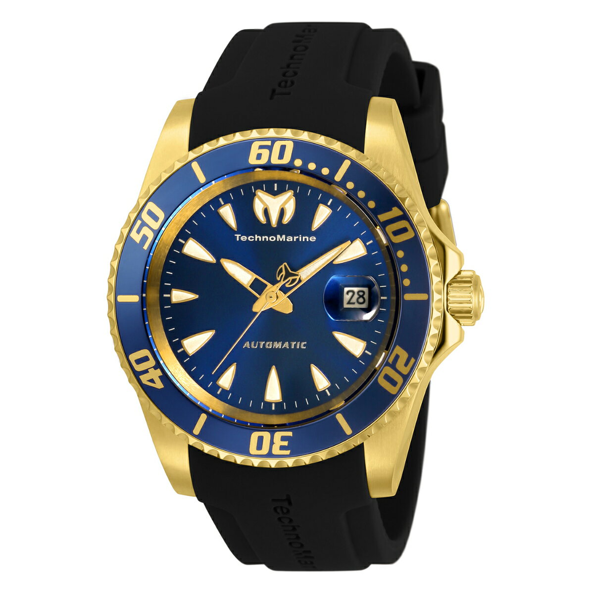 TechnoMarine Manta Sea I[g}`bN YEHb` - 42mm ubN (TM-219086)