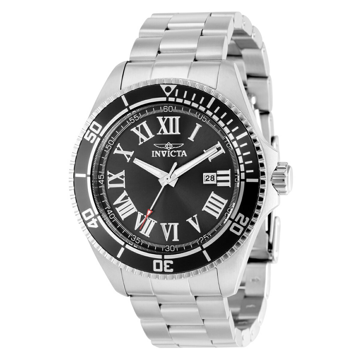 InvictaCBN^ Pro Diver YEHb` 45mm X`[ ZG-14998