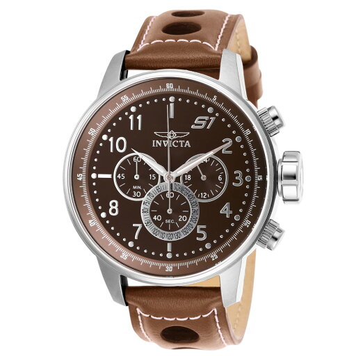 INVICTAインヴィクタ S1 Rally メンズ ウォッチ 48mm ブラウン 25726 INVICTAインヴィクタ S1 Rally メンズ ウォッチ 48mm ブラウン 25726