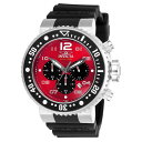 INVICTAインヴィクタ プロダイバー クルー メンズ ウォッチ 52mm ブラック 26734