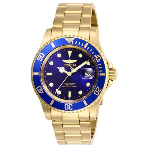 INVICTAインヴィクタ プロダイバー メンズ 腕時計 40mm ゴールド (26974) INVICTAインヴィクタ プロダイバー メンズ 腕時計 40mm ゴールド (26974)