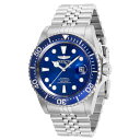 INVICTAインヴィクタ プロダイバー オートマチック メンズ 腕時計 42mm スチール 30092