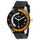 INVICTAインヴィクタ スペシャリティ メンズ ウォッチ 45mm ブラック 34014