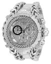 INVICTAインヴィクタ Reserve グラディエーター 2.92カラット ダイヤモンド スイス製 Ronda Z60 キャリバー メンズ ウォッチ 58.3mm スチール 35057