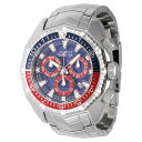 INVICTAインヴィクタ アクラ スイス ロンダ Z60 キャリバー メンズ ウォッチ 55mm スチール 44296