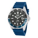 INVICTAインヴィクタ プロダイバー シャーク メンズ ウォッチ 43mm ブルー (47165)