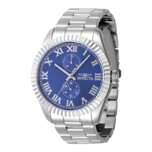 INVICTAインヴィクタ スペシャリティ メンズ ウォッチ 43mm スチール 47423 INVICTAインヴィクタ スペシャリティ メンズ ウォッチ 43mm スチール 47423